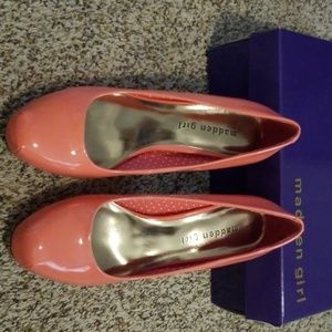 Madden Girl heels